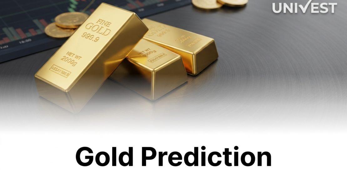 Gold Prediction for Tomorrow