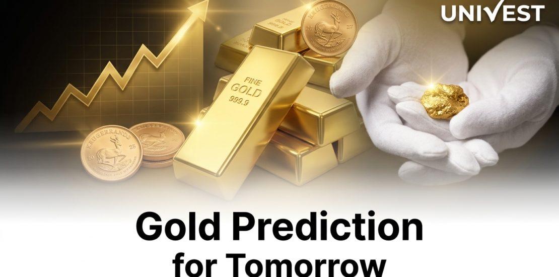 Gold Prediction for Tomorrow