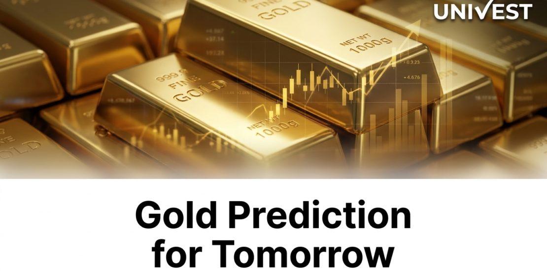Gold Prediction for Tomorrow