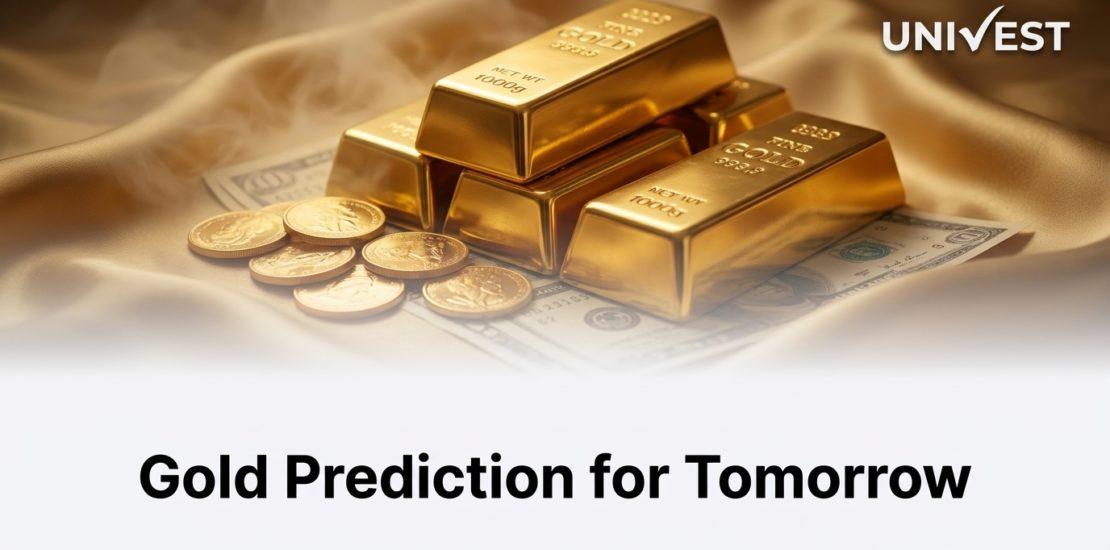Gold Prediction for Tomorrow