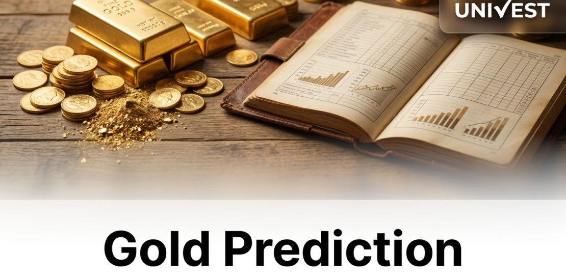 Gold Prediction for Tomorrow 12 June 2026