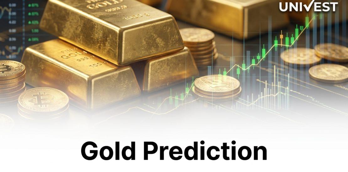 Gold Prediction for Tomorrow