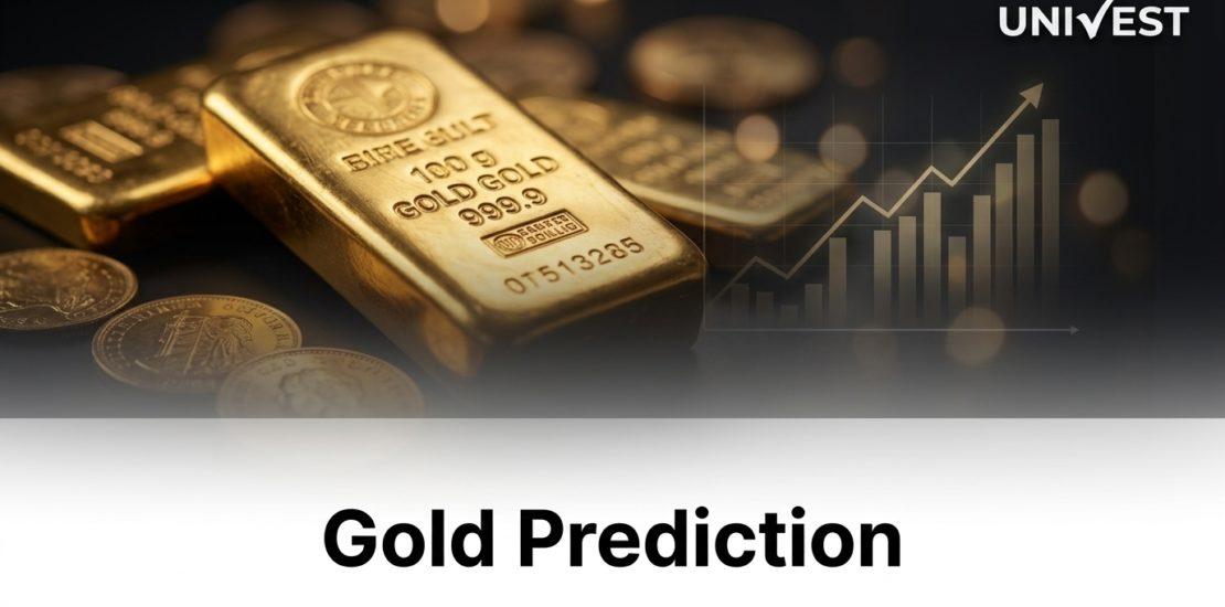 Gold Prediction for Tomorrow