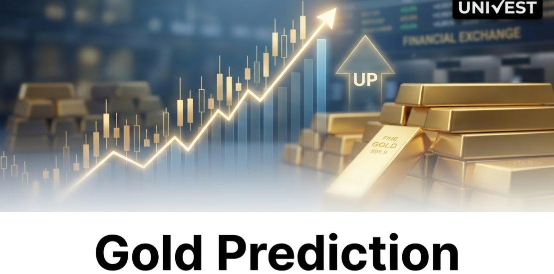 Gold Prediction for Tomorrow