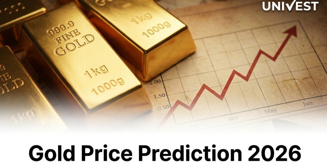 Gold Price Prediction 2026