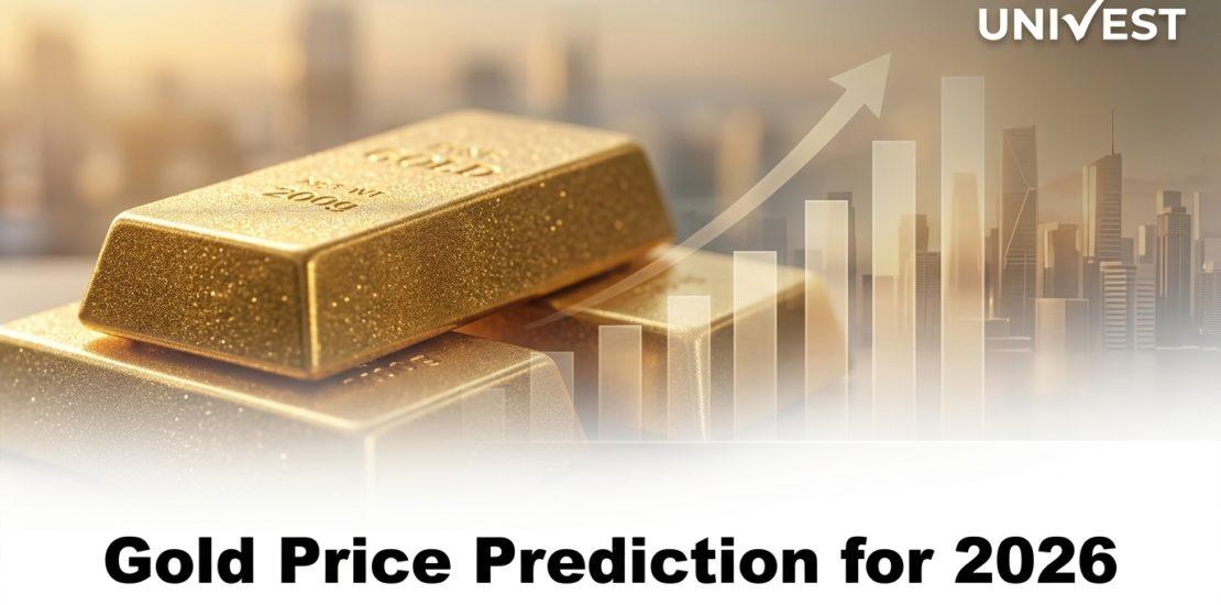 Gold Price Prediction for 2026