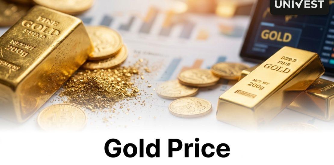 Gold Price Today