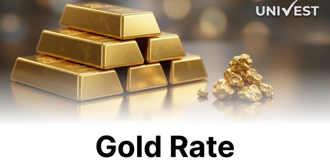 Gold Rate Today