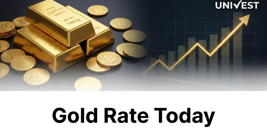 Gold Rate Today