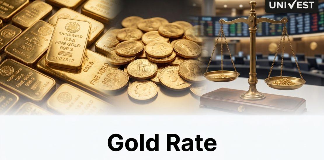 Gold Rate Today, June 11