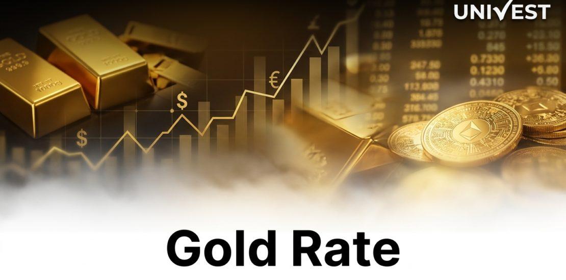 Gold Rate Today MCX Climbs Above Rs 1.59 Lakh per 10 Grams