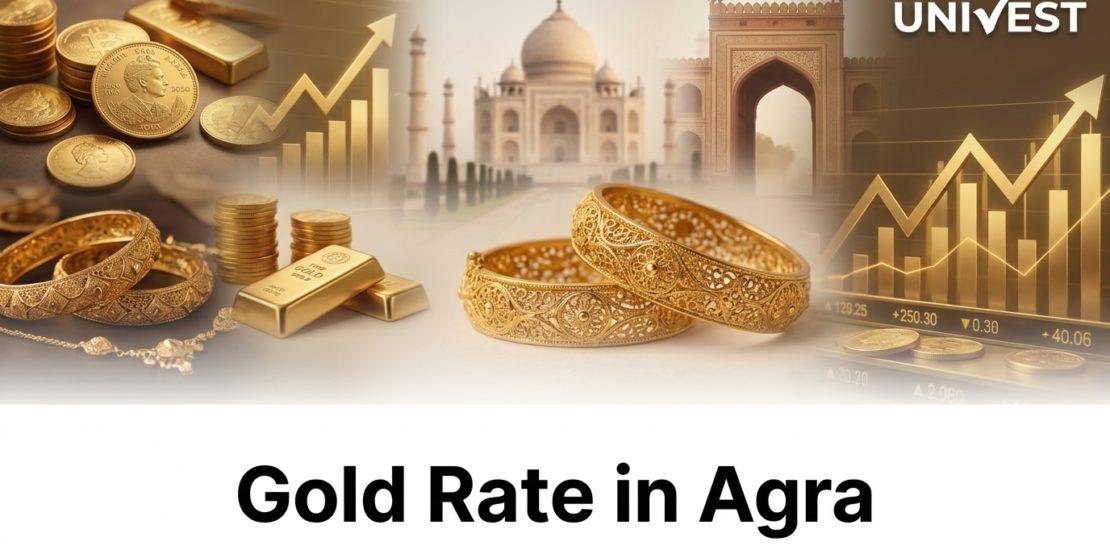Gold Rate in Agra