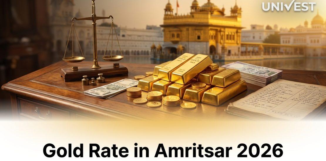 Gold Rate in Amritsar 2026