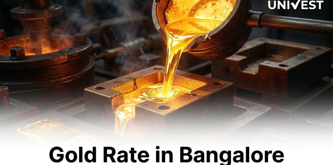 Gold Rate in Bangalore