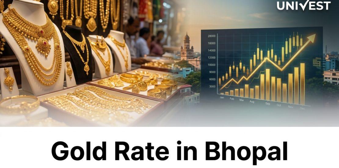 Gold Rate in Bhopal