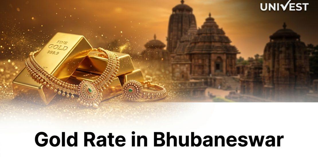 Gold Rate in Bhubaneswar