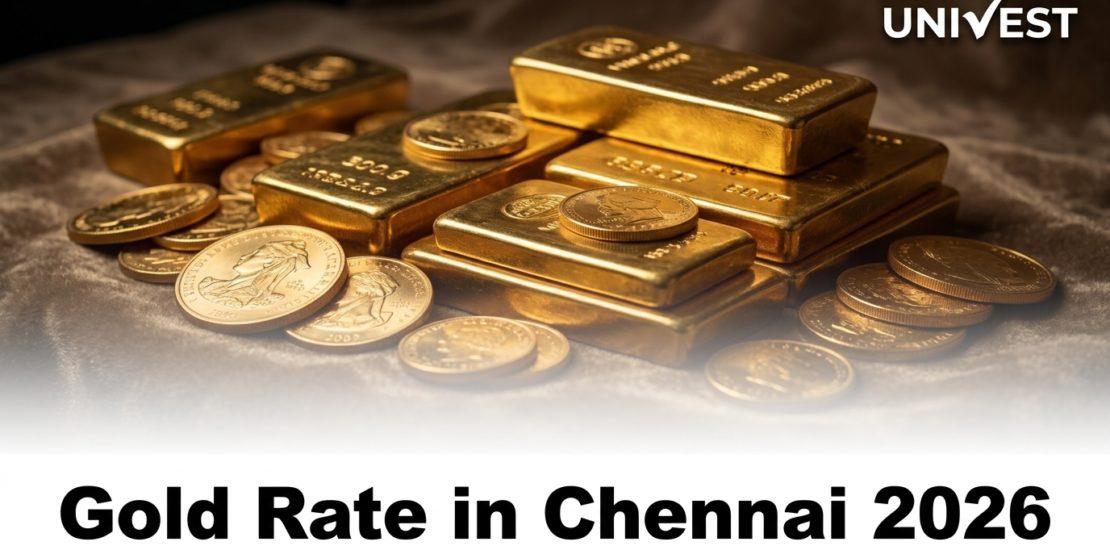Gold Rate in Chennai 2026
