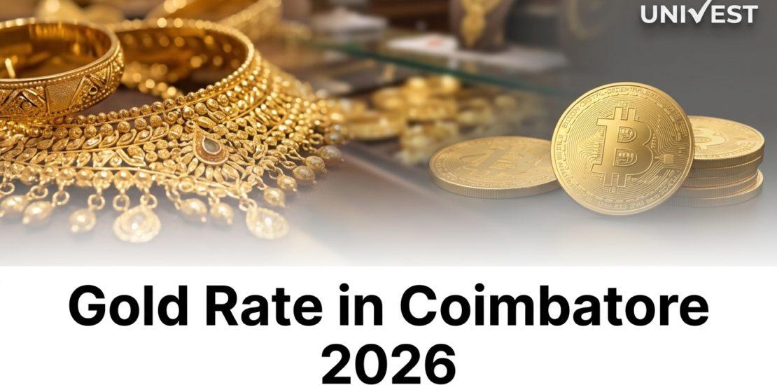 Gold Rate in Coimbatore 2026