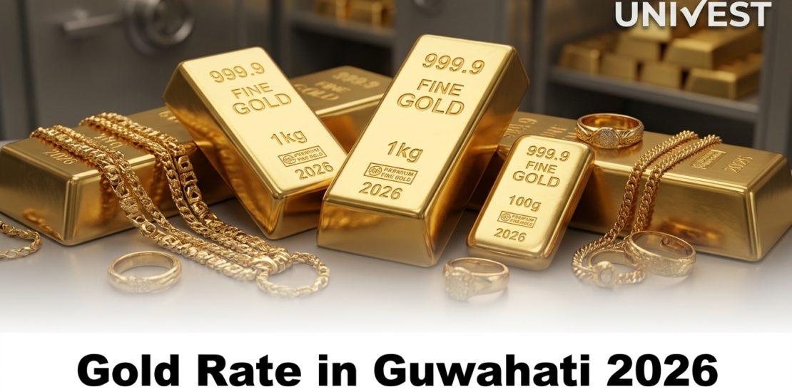 Gold Rate in Guwahati 2026