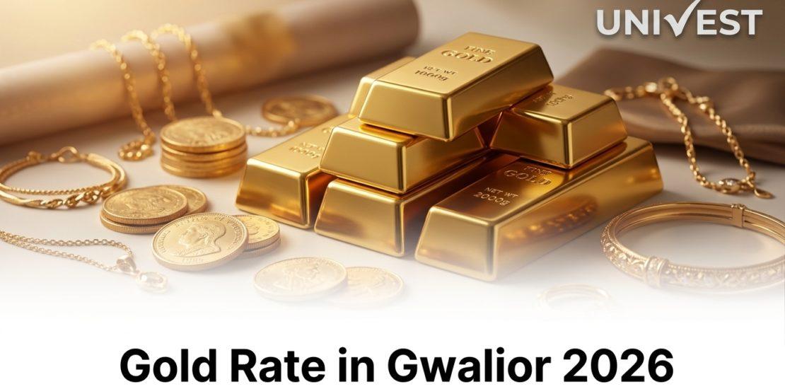 Gold Rate in Gwalior 2026