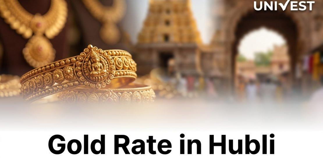 Gold Rate in Hubli