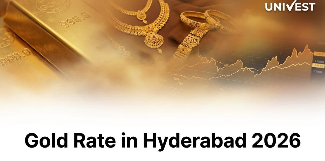 Gold Rate in Hyderabad 2026