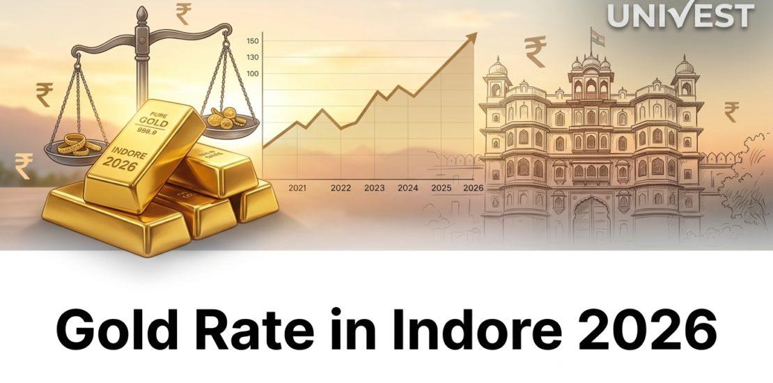 Gold Rate in Indore 2026
