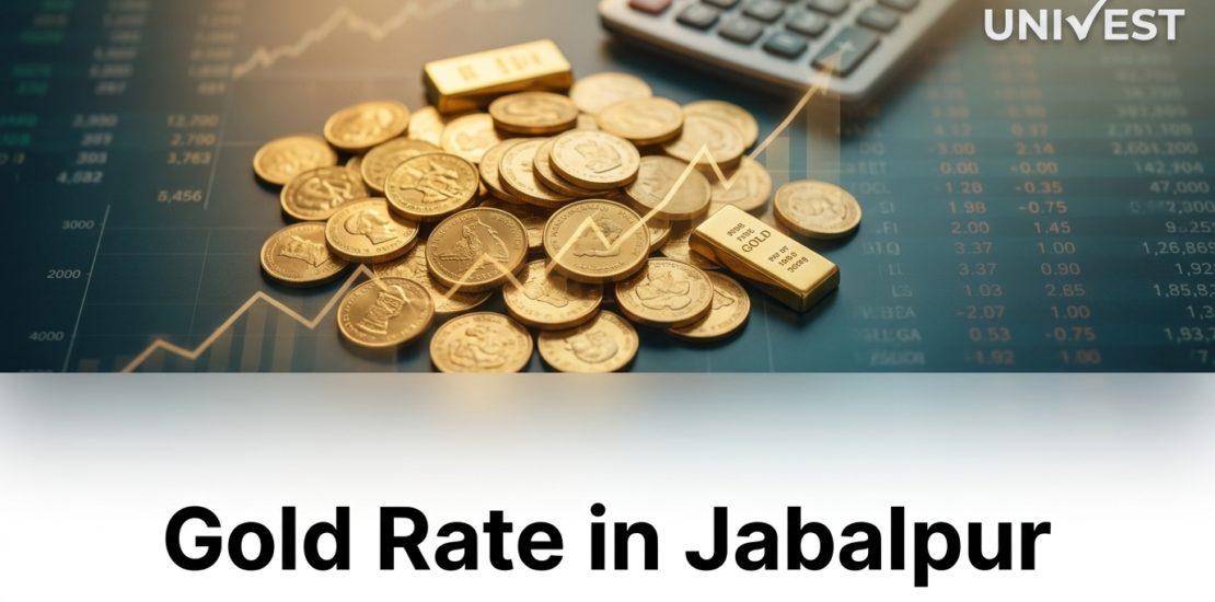 Gold Rate in Jabalpur