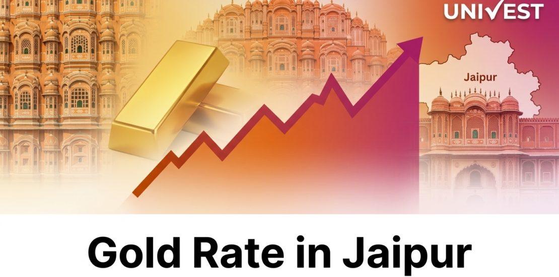 Gold Rate in Jaipur