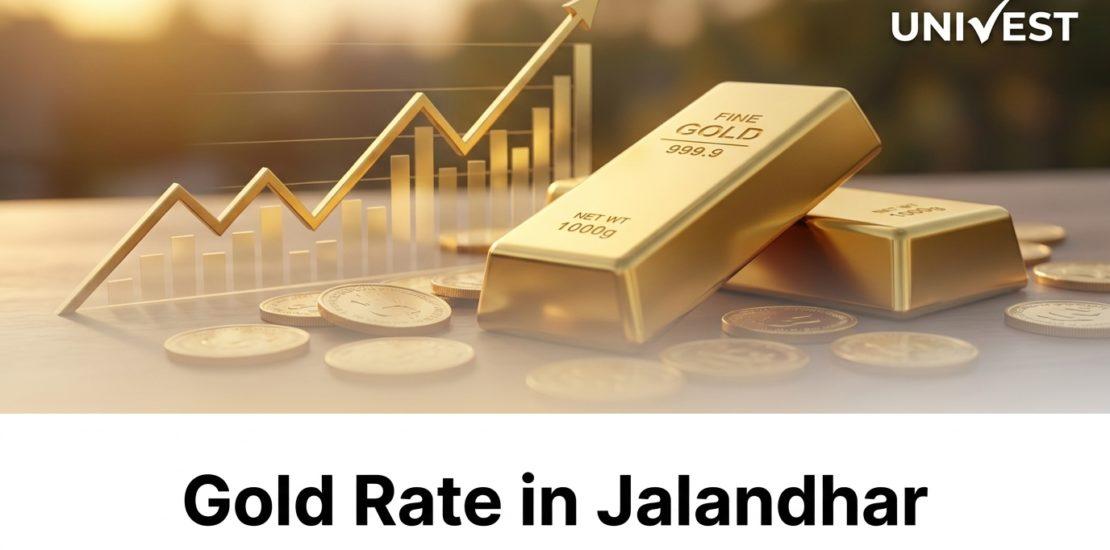 Gold Rate in Jalandhar