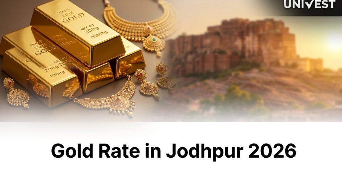 Gold Rate in Jodhpur 2026