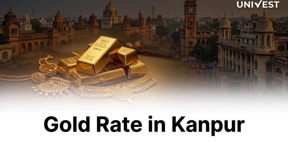 Gold Rate in Kanpur
