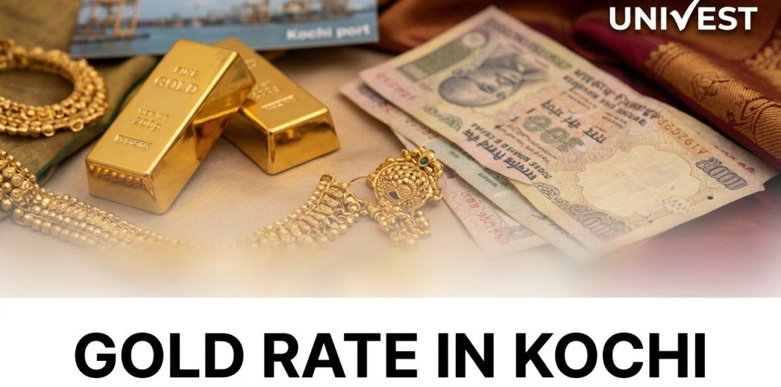 Gold Rate in Kochi