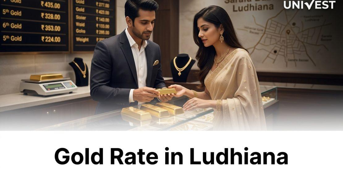Gold Rate in Ludhiana