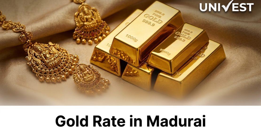 Gold Rate in Madurai