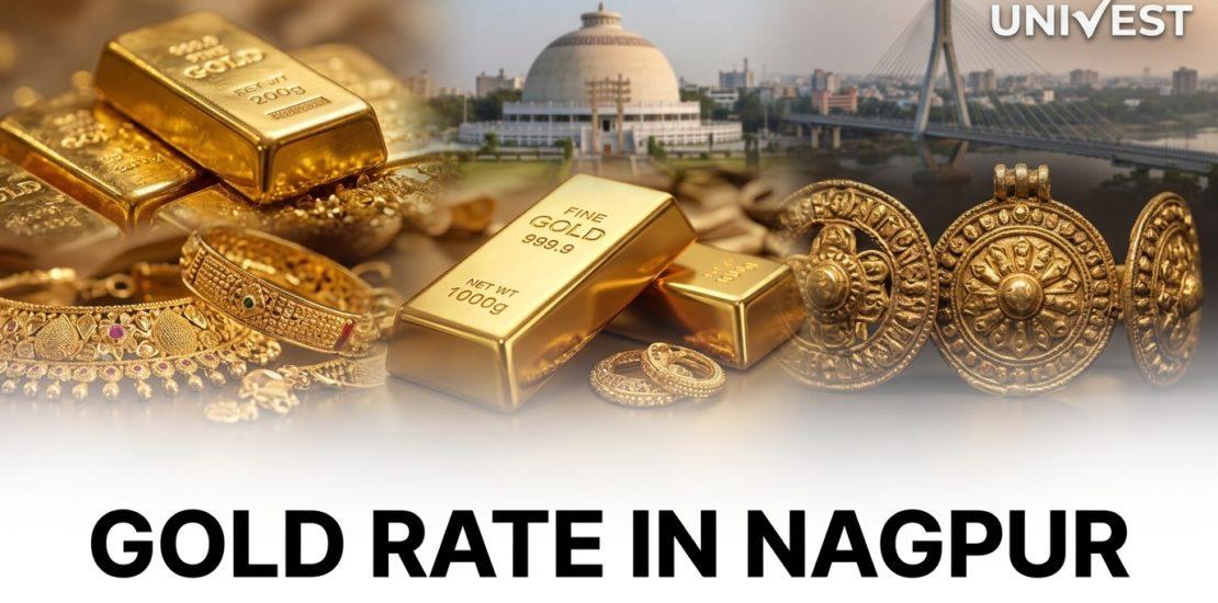 Gold Rate in Nagpur