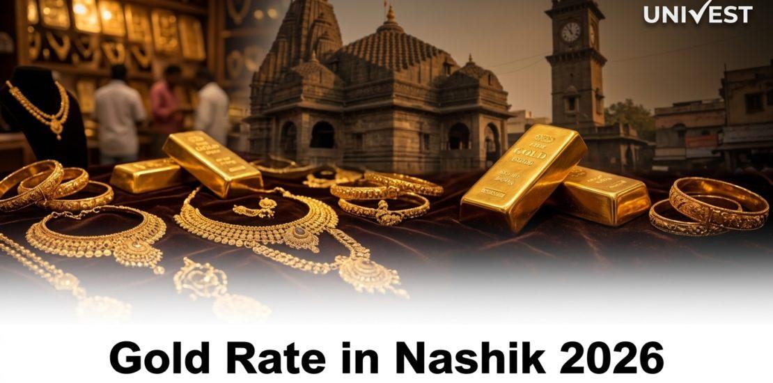 Gold Rate in Nashik 2026