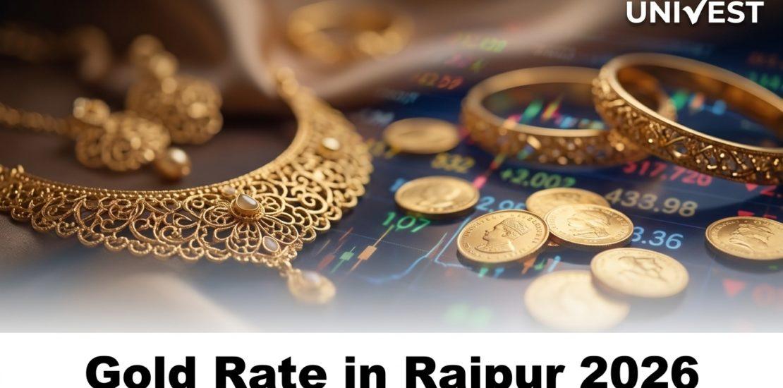 Gold Rate in Raipur 2026