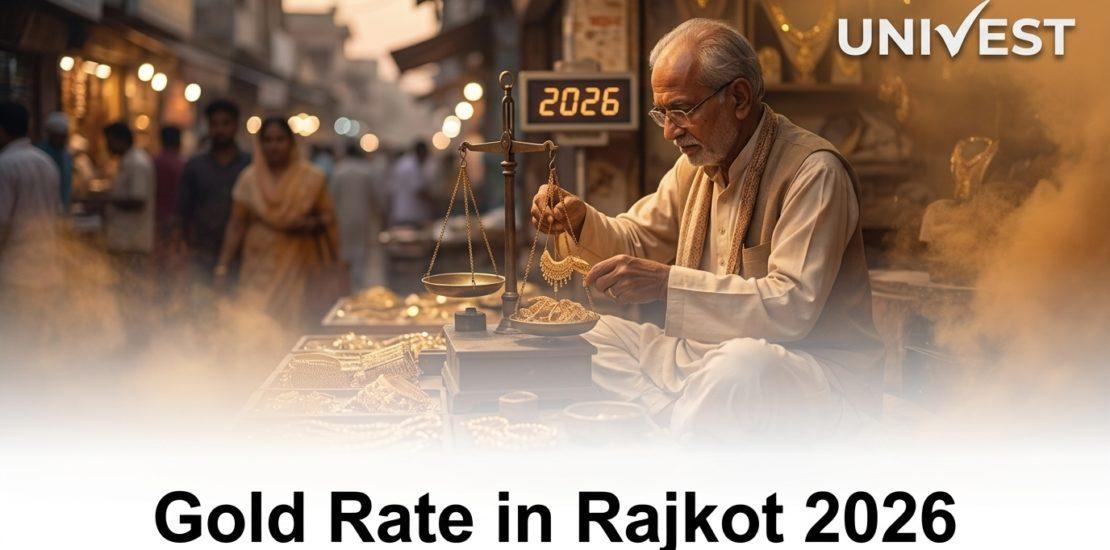 Gold Rate in Rajkot 2026