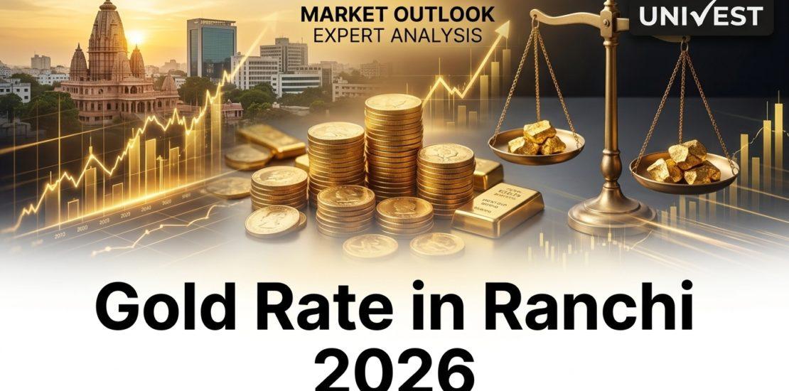 Gold Rate in Ranchi 2026
