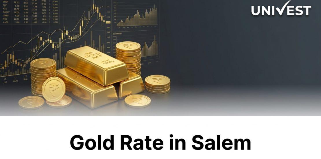 Gold Rate in Salem