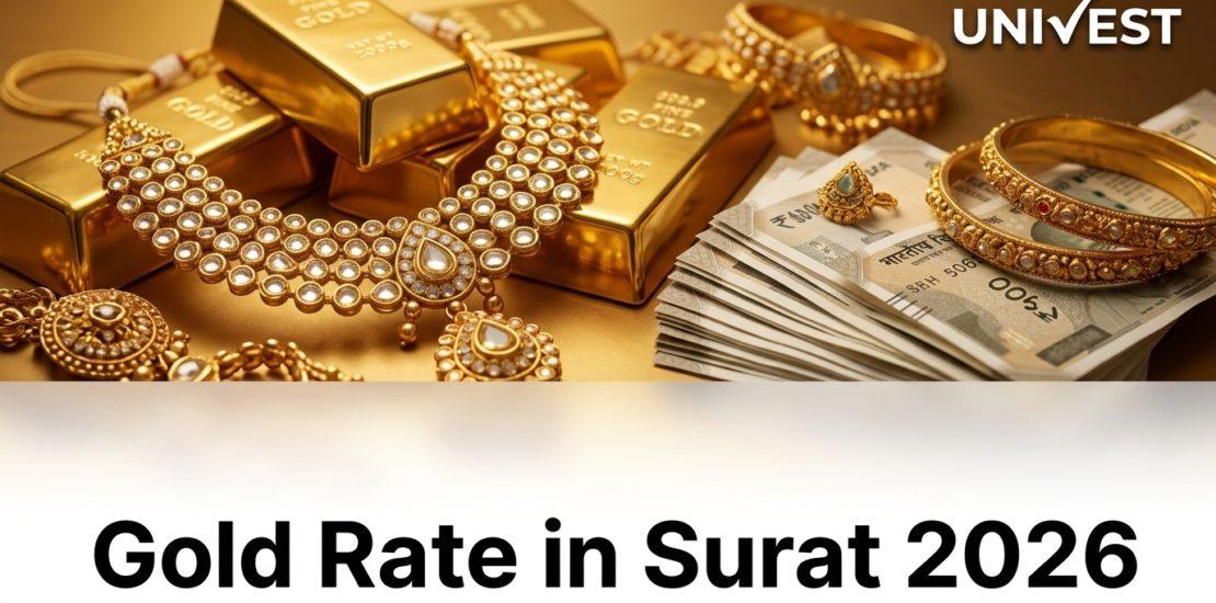 Gold Rate in Surat 2026