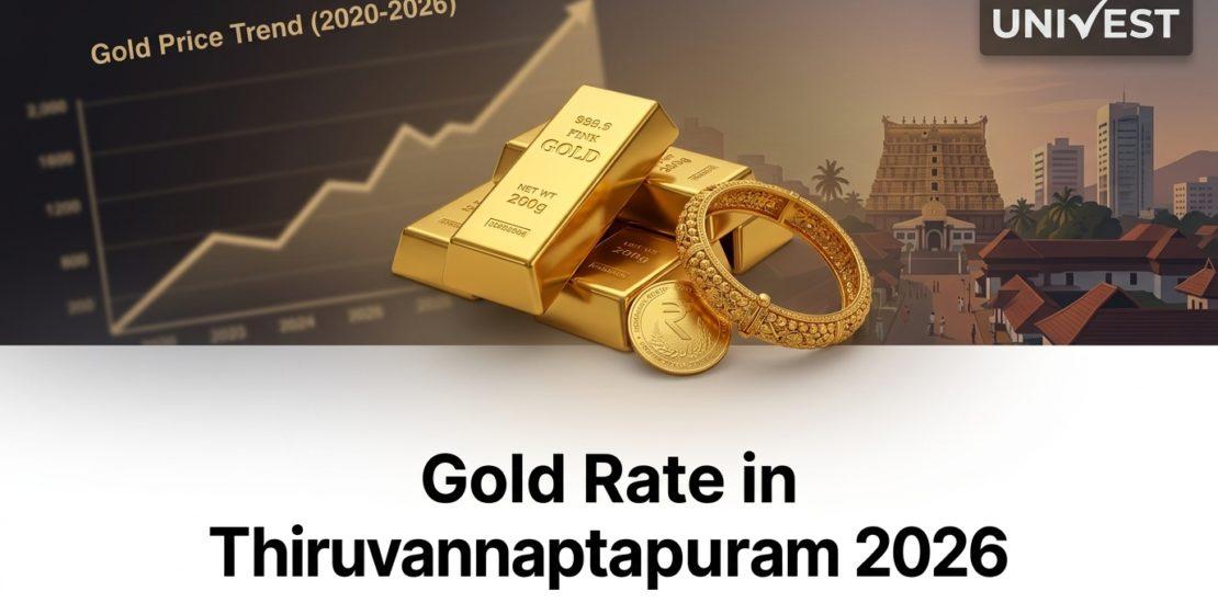 Gold Rate in Thiruvananthapuram 2026