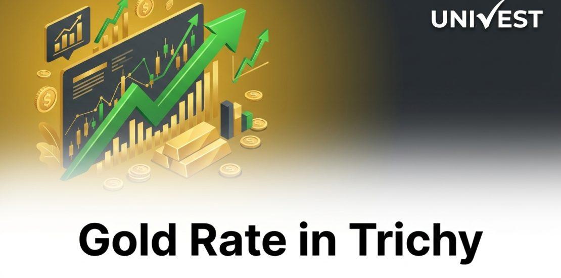 Gold Rate in Trichy