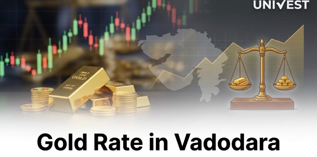 Gold Rate in Vadodara