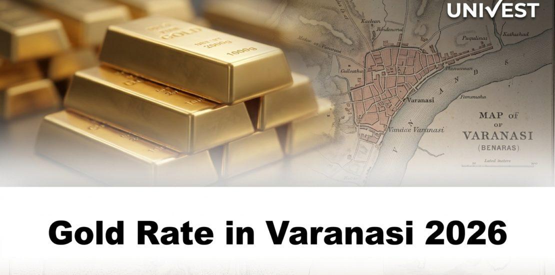 Gold Rate in Varanasi 2026