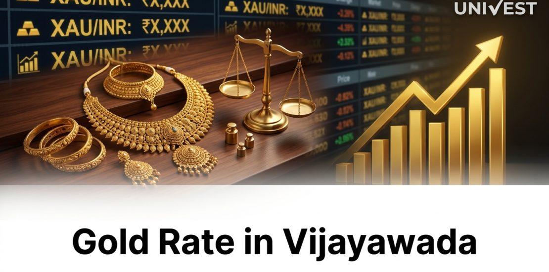 Gold Rate in Vijayawada