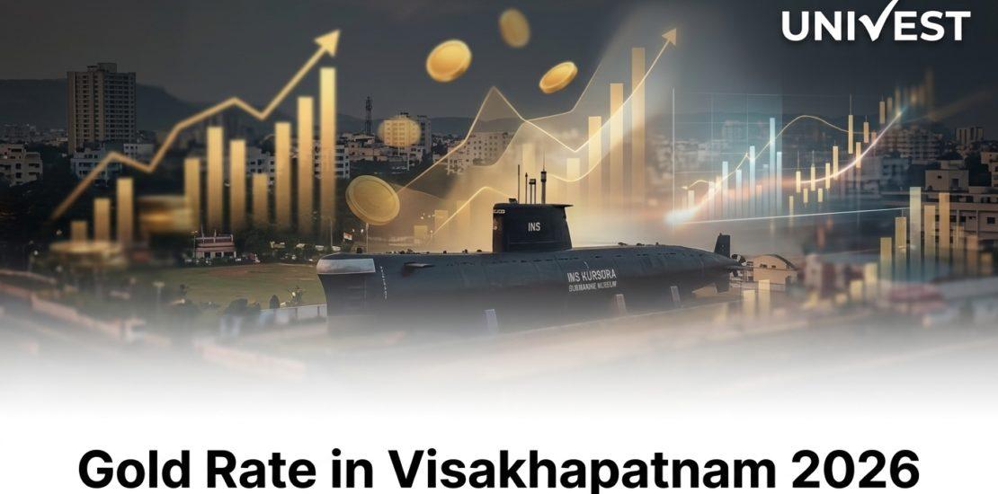 Gold Rate in Visakhapatnam 2026