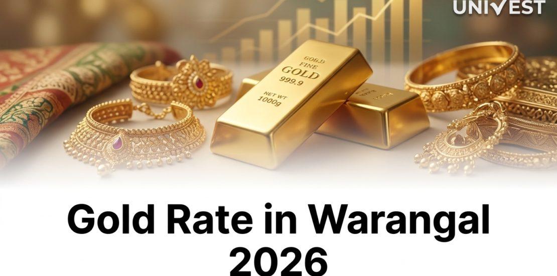 Gold Rate in Warangal 2026