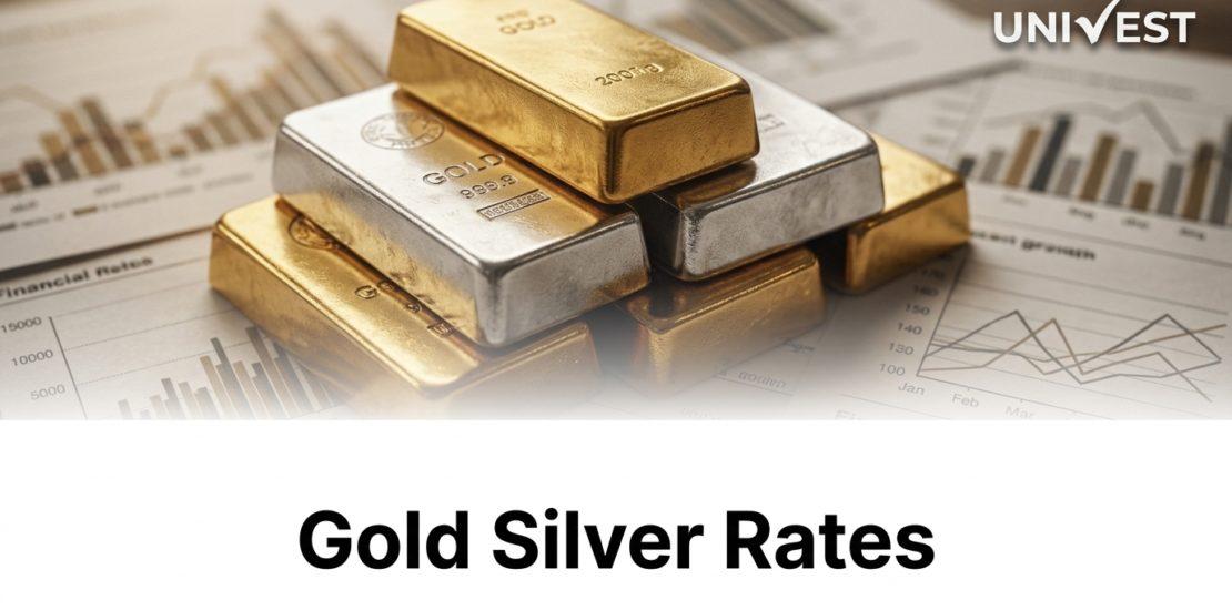 Gold Silver Rates Today June 16